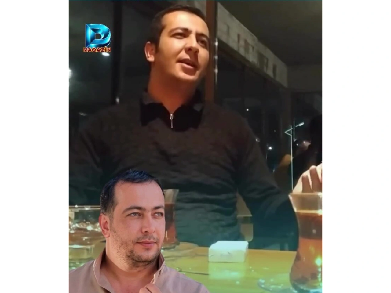 Qəfil vəfat edən müğənnini son GÖRÜNTÜSÜ - VİDEO