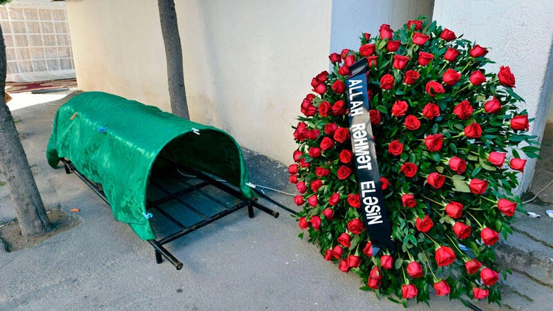 Elxan Müzəffərov vəfat etdi - (Foto)