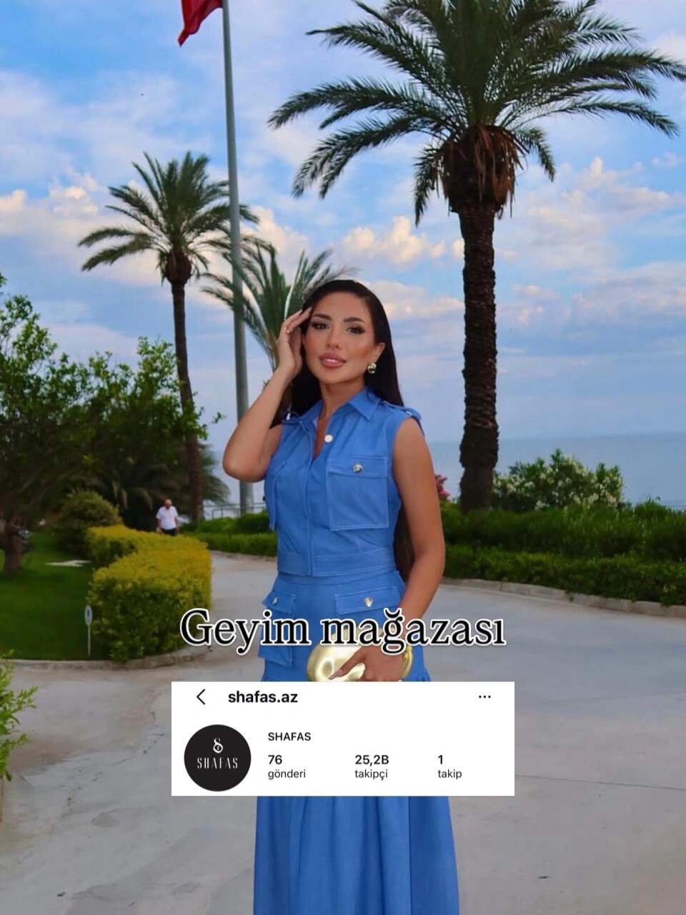 Azərbaycanlı məşhur bloqer və influenserlərin bu biznesləri varmış... - (Fotolar)