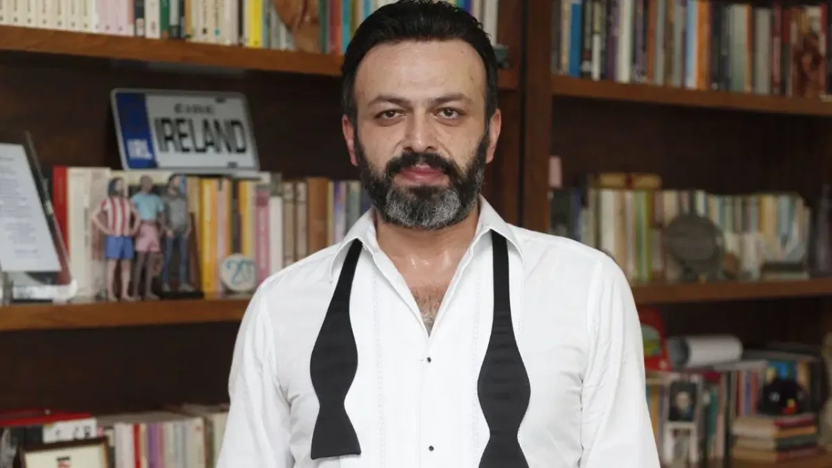 Azərbaycanca belə rep demişdi...