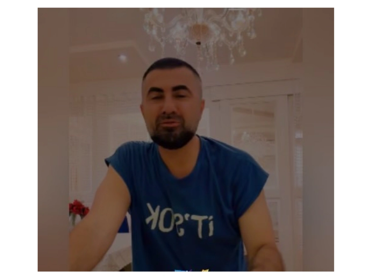Verilişi bağlanan Zaurun yeni görünüşü təəccübləndirdi - (Video)