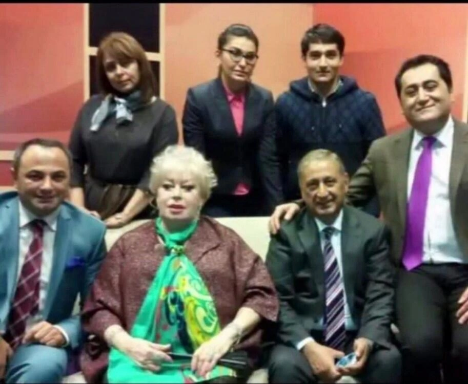 İlhamə Quliyeva ilə son FOTOsunu yaydı