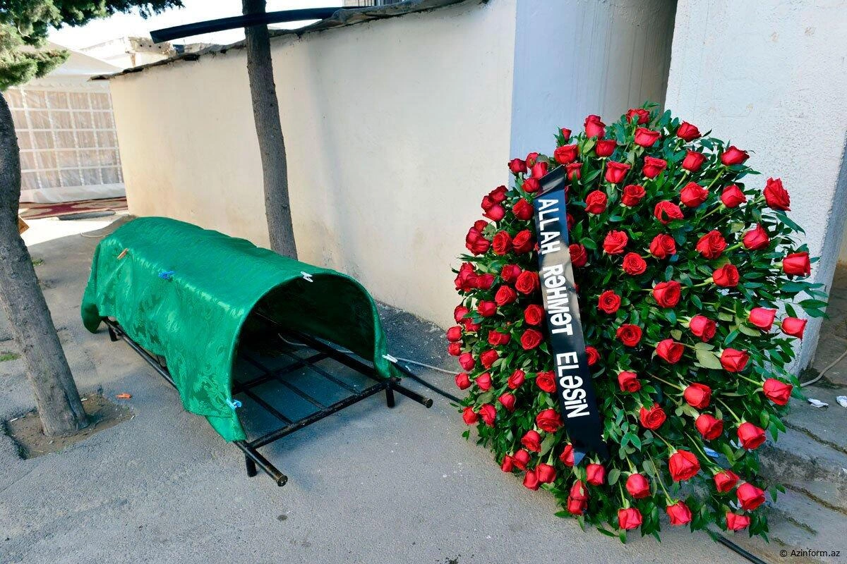 Azərbaycanda tanınmış musiqiçi vəfat etdi - (Foto)