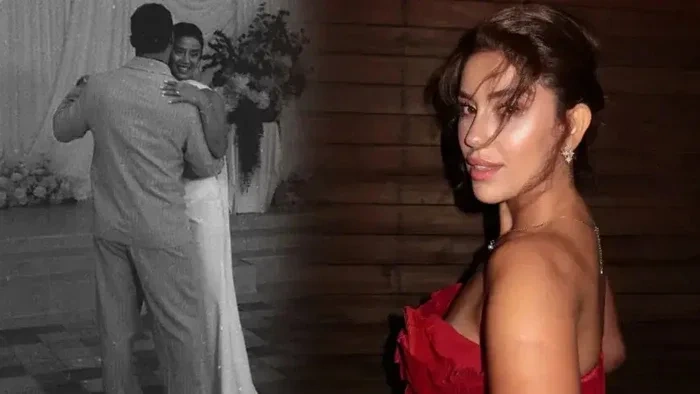 “Kızılcık Şerbeti”nin “Aylin”i nişanlandı