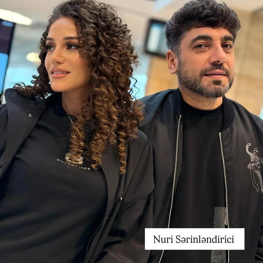 Azərbaycanlı məşhurların həyat yoldaşları ilə FOTOları