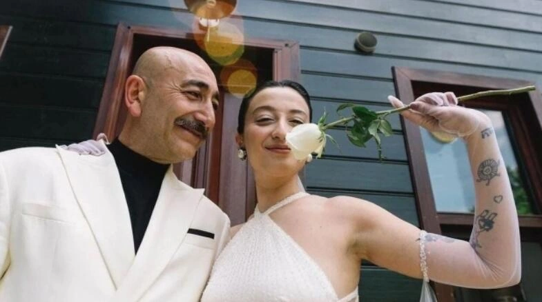 Melike Şahin ana oldu - (Foto)