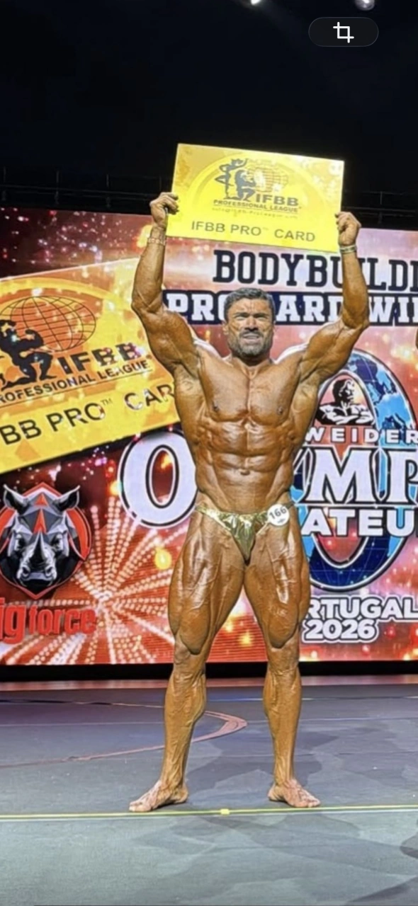 Xanəndə Pərviz dünya çempionu oldu - (Foto)