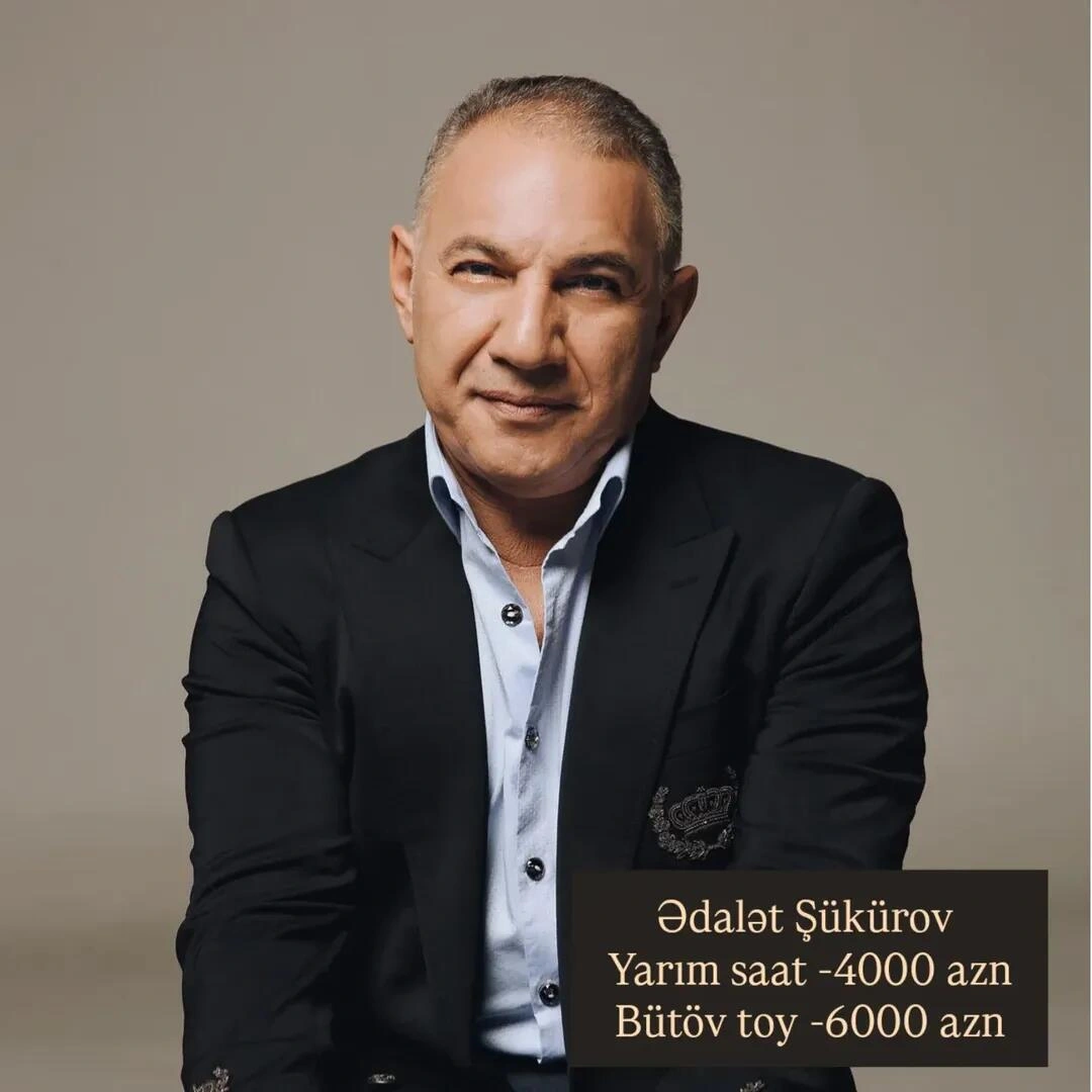 Azərbaycanlı müğənnilərin toy qiymətləri "dodaq uçuqlatdı": 15 min manat.... - FOTOlar
