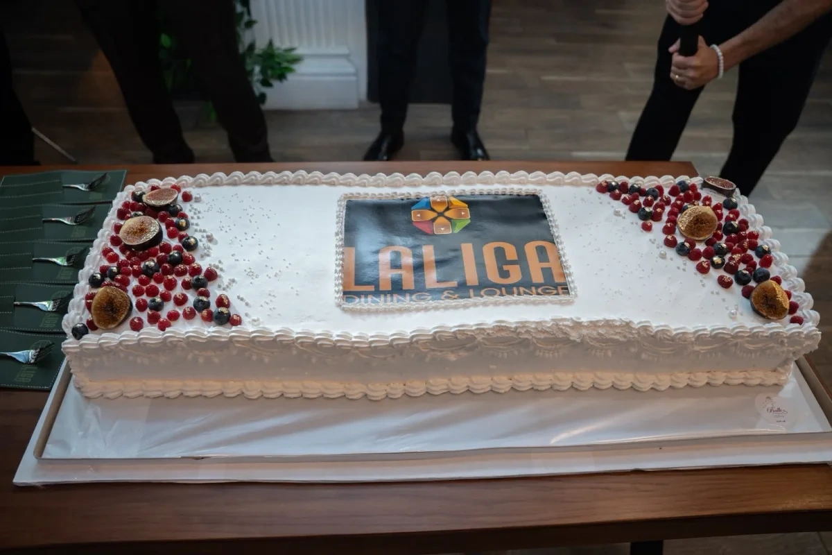 LaLiga Dining & Lounge Musabəyov parkında şəbəkənin ilk “park-side” məkanını açdı