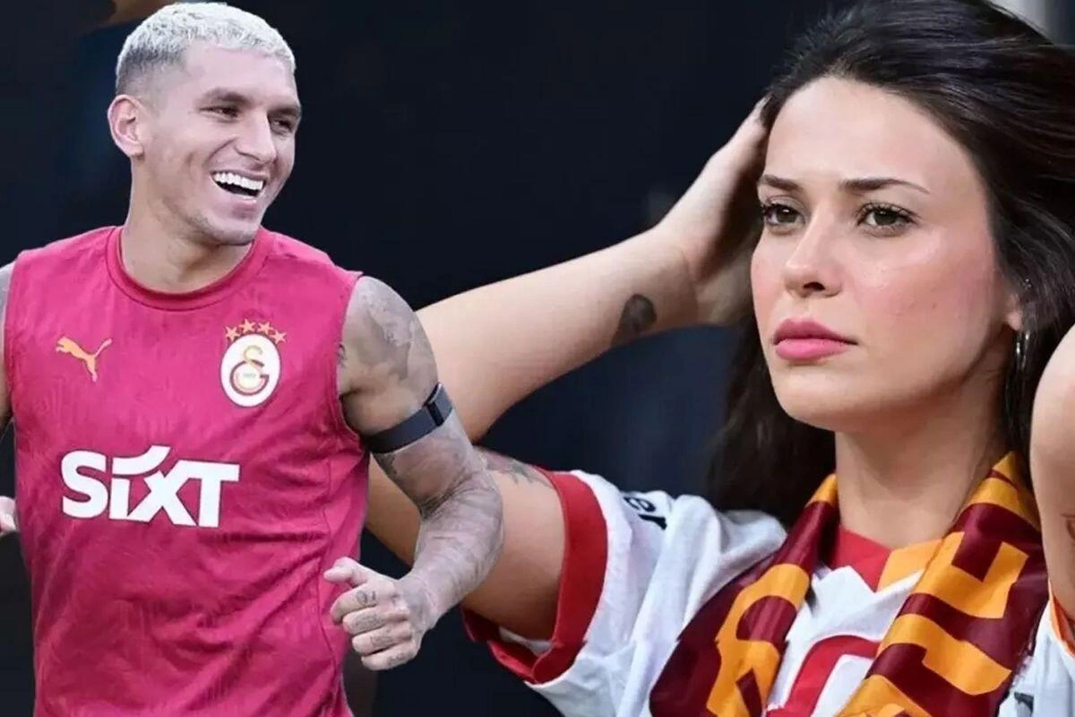 Türk aktrisa "Qalatasaray"lı sevgilisini Denizlə əvəzlədi - FOTO
