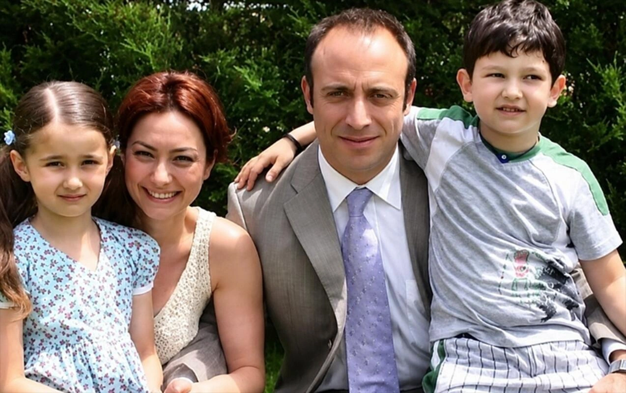 Serialdakı Arda illər sonra - (Foto)