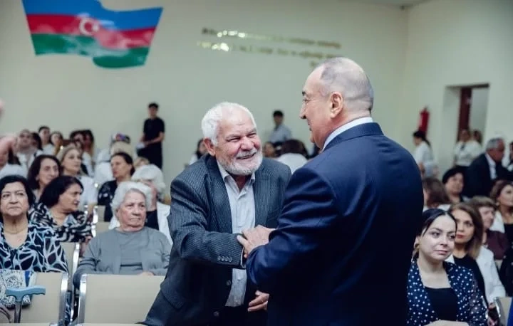 Cəfər Cabbarlı adına 187 nömrəli məktəbin 90 illiyi qeyd olundu