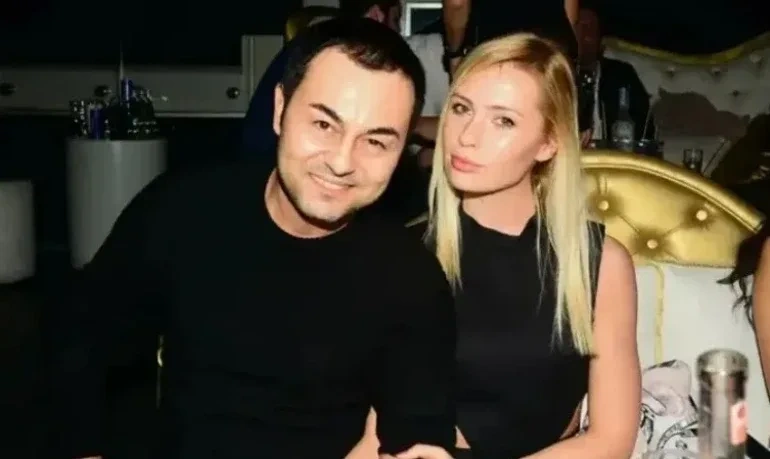 Serdar Ortaçın eks-xanımı ana olur