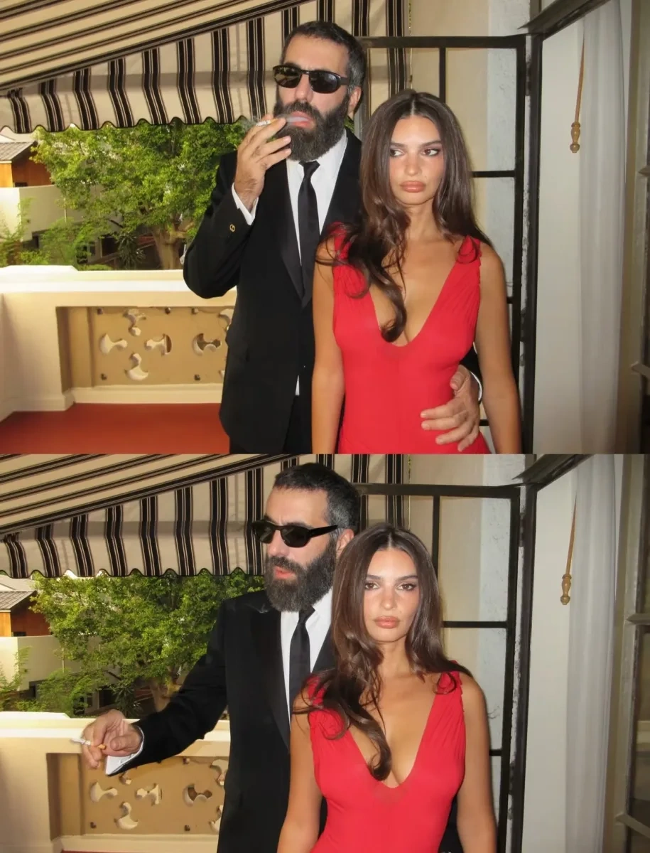 Ratakovski və sevgilisindən yeni fotolar