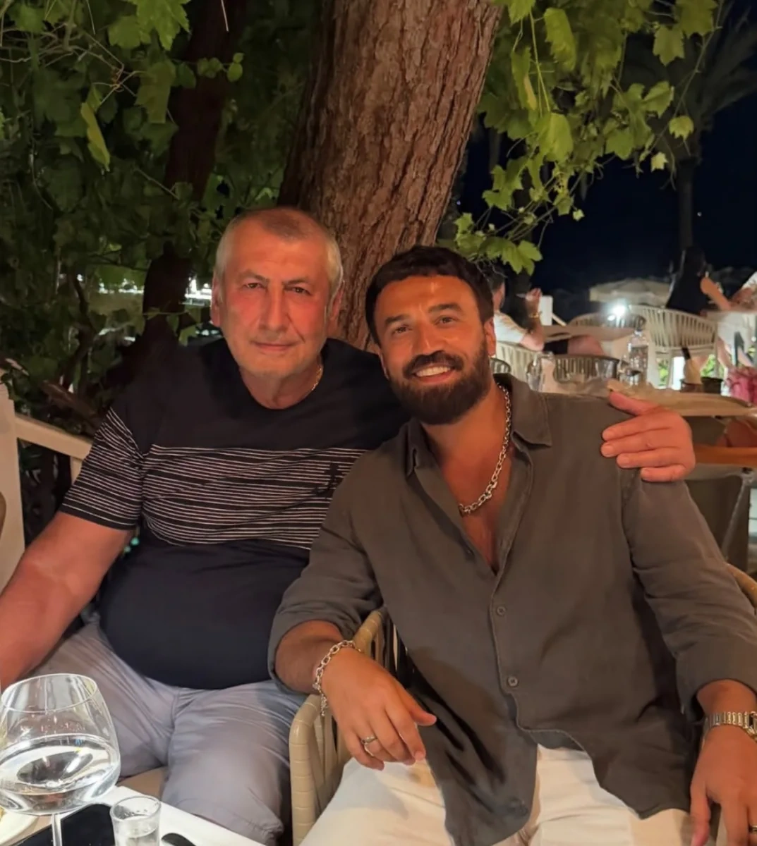 Zamiq Bodrumda oğlunu Fatih Terimlə görüşdürdü - (Foto)