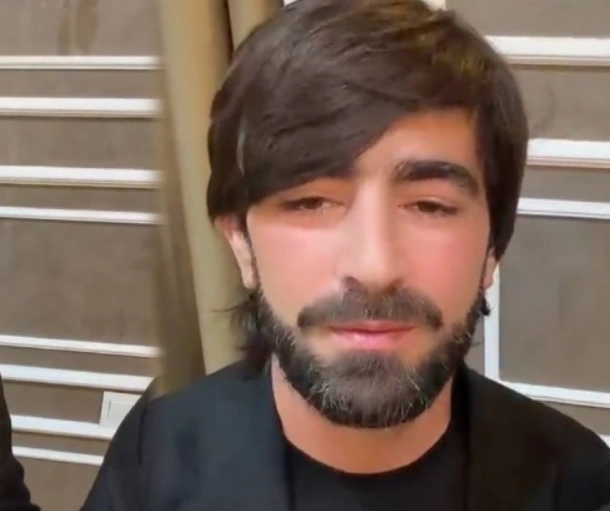 Elşad Xose haqqında yayılan xəbərlərdən sonra ilk dəfə - (Video)