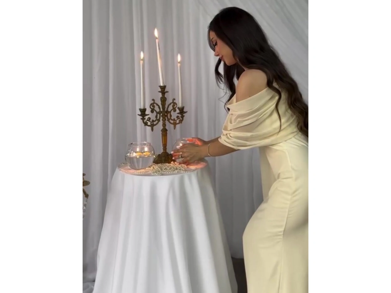 İbrahim Borçalının qızı "həri"sindən Video