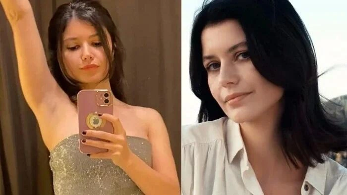Beren Saatın oxşarı: “Kıvanç Tatlıtuğ ilə...”