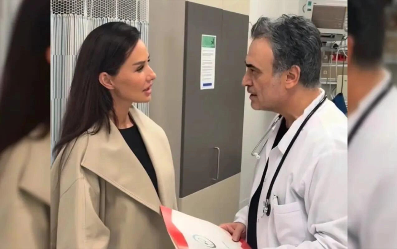 “Ela” və “Levent” 18 il sonra yenidən bir arada - (Video)