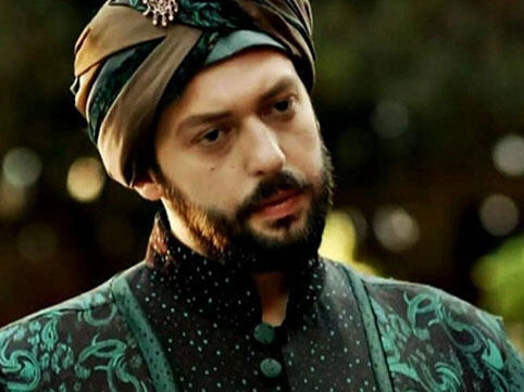 "İbrahim paşa" tanınmaz HALDA - VİDEO