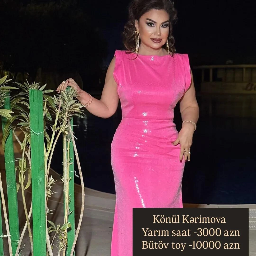 Azərbaycanlı müğənnilərin toy qiymətləri "dodaq uçuqlatdı": 15 min manat.... - FOTOlar