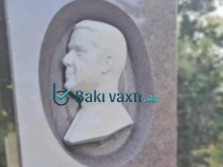 Cabir İmanovun məzarüstü abidəsi hazırlandı - (Foto)