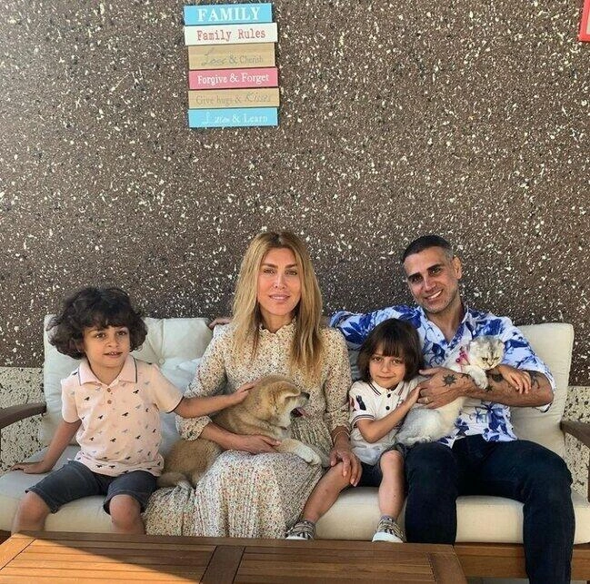 Xoşqədəm əkizləri ilə Acunun kanalında ailəsindən DANIŞDI - VİDEO