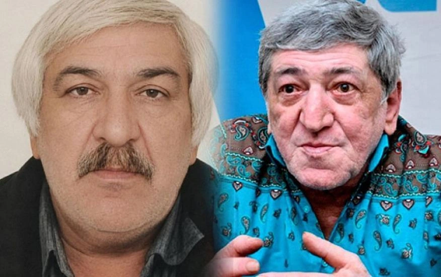 Rəmişin qardaşı vəfat etdi - (Foto)