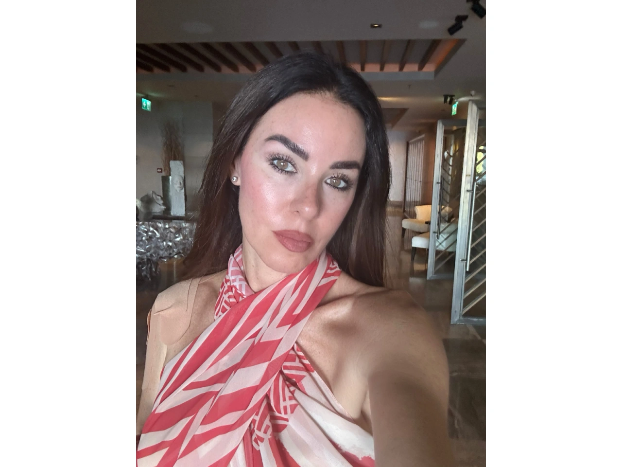 Heç kim 54 yaşı olduğuna inanmır - Bodrum görüntüləri müzakirə yaratdı - (Fotolar)