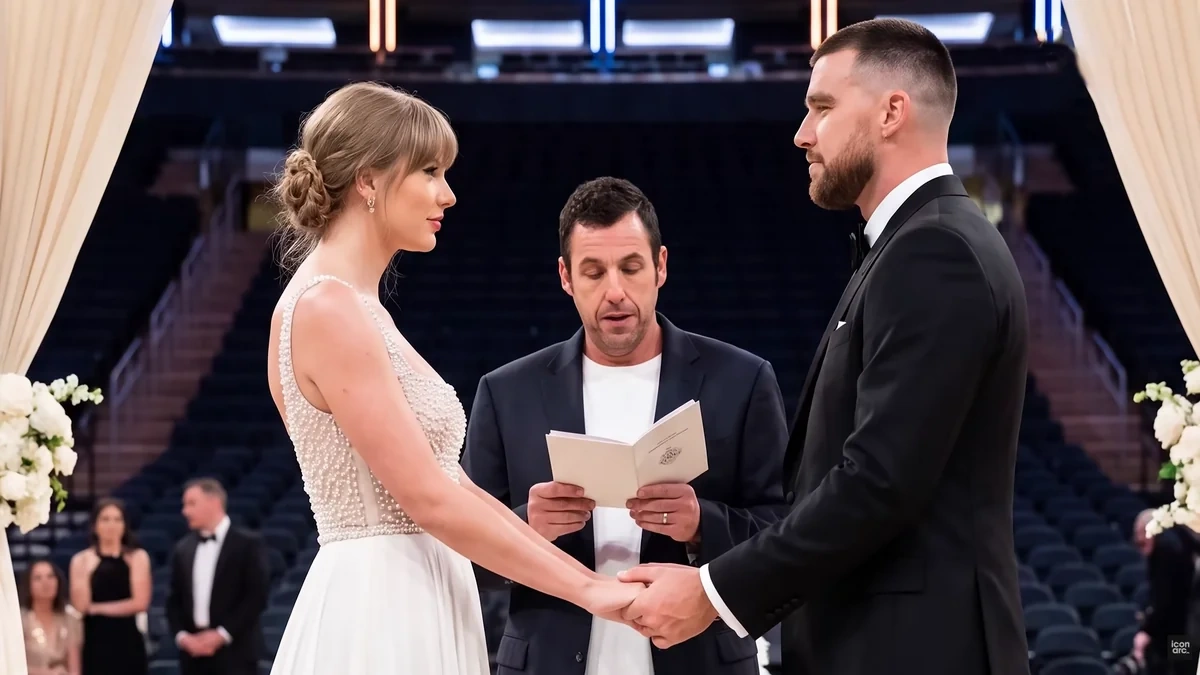 Teylor Sviftlə Trevis Kelsinin toyuna xərclənən vəsaitin miqdarı məlum oldu