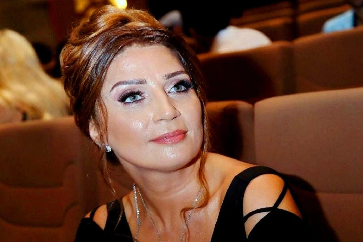 Münəvvər Əliyeva 5 gündür axtardığı itinə qovuşdu, ağladı - (Video)