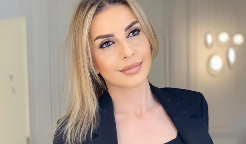 Lamiyyə əri ilə FOTOsunu paylaşdı
