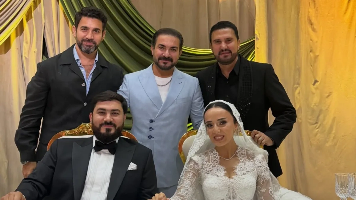 Zabitə Əliyevanın toyu oldu