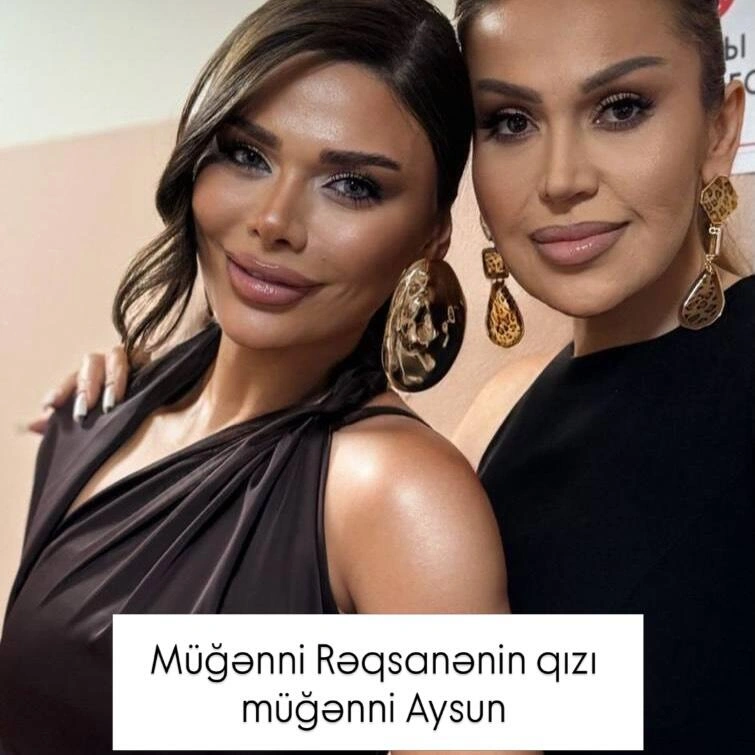 Bu məşhur simalar bir-biri ilə qohum imiş - (Fotolar)