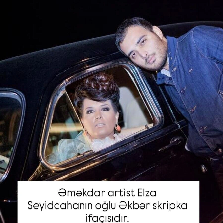 Bu məşhur simalar bir-biri ilə qohum imiş - (Fotolar)