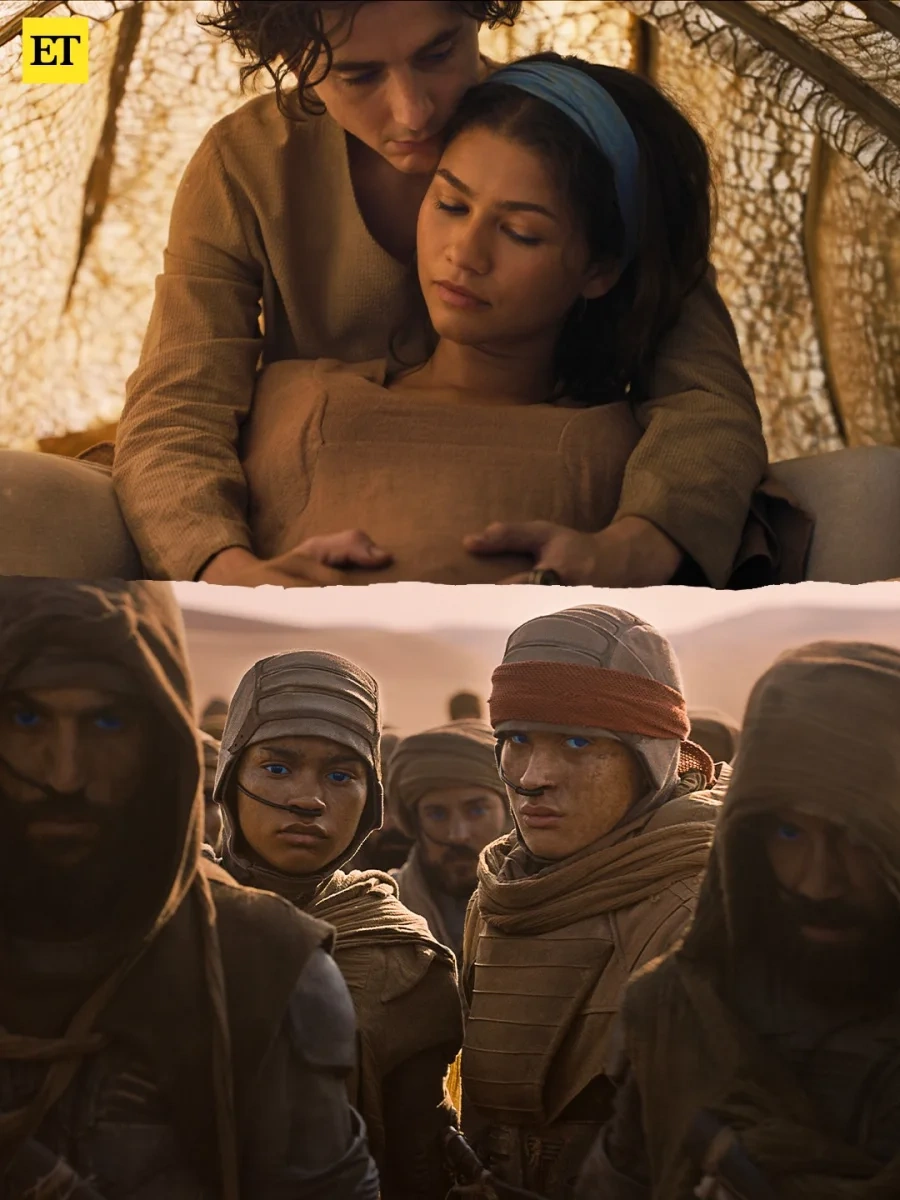 “Dune: Part Three”nin son treyleri yayımlandı