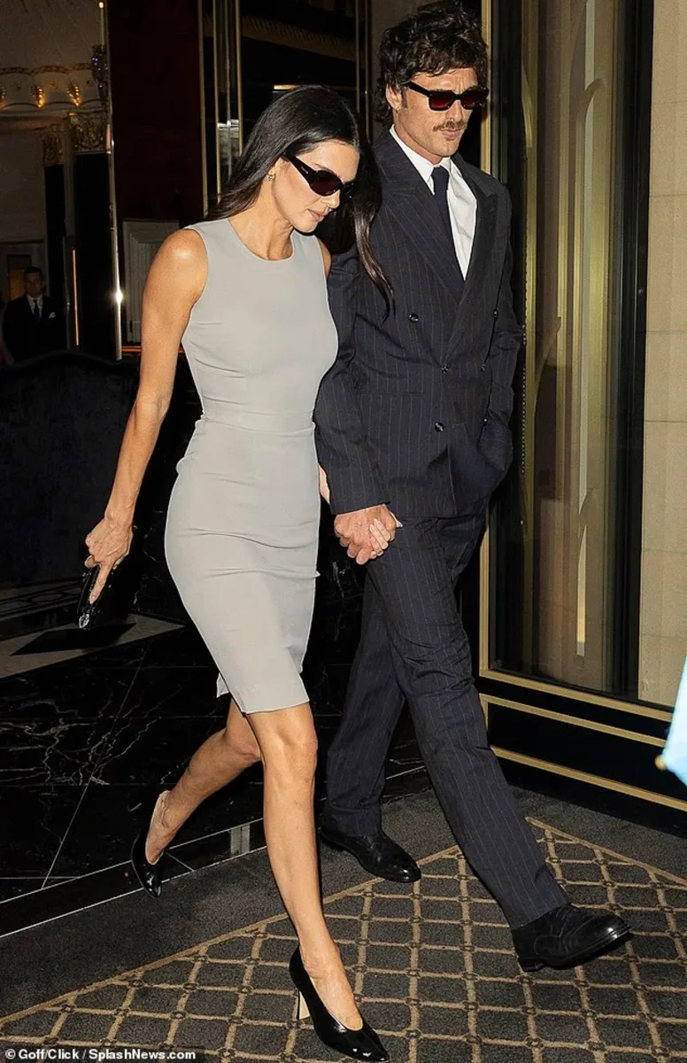Kendall və Ceykobun romantik görüşü