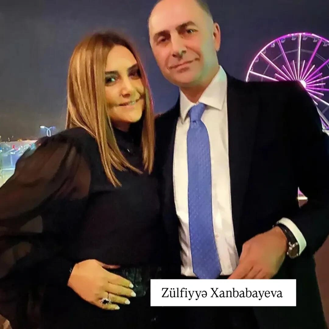 Azərbaycanlı məşhurların həyat yoldaşları ilə FOTOları