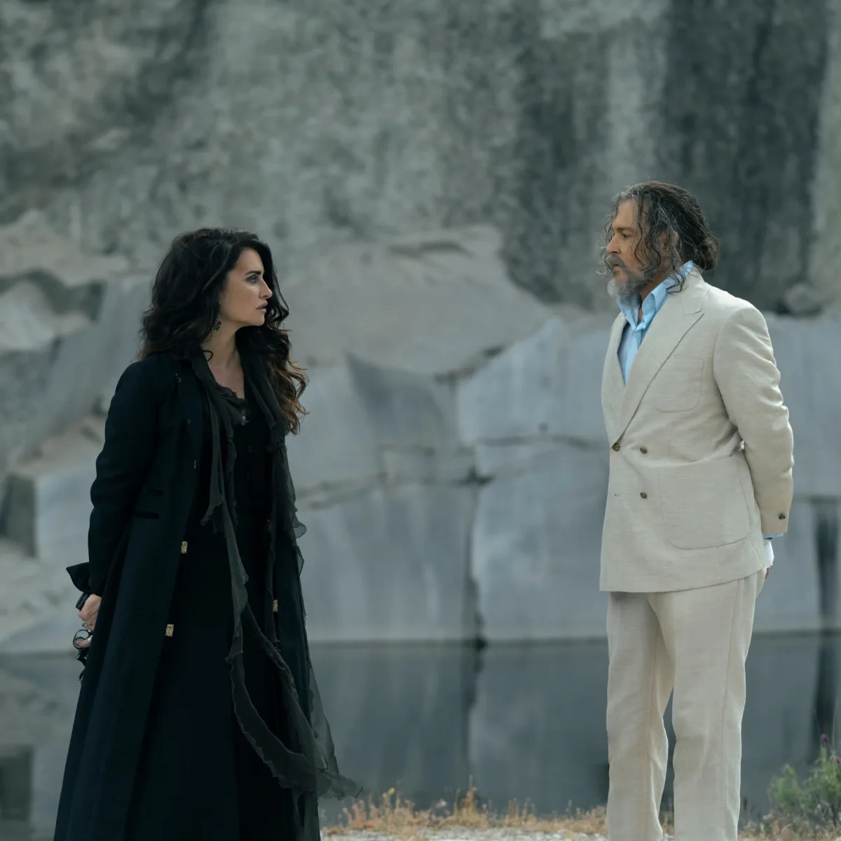 Conni Depp və Penelopa Kruz baş rolda
