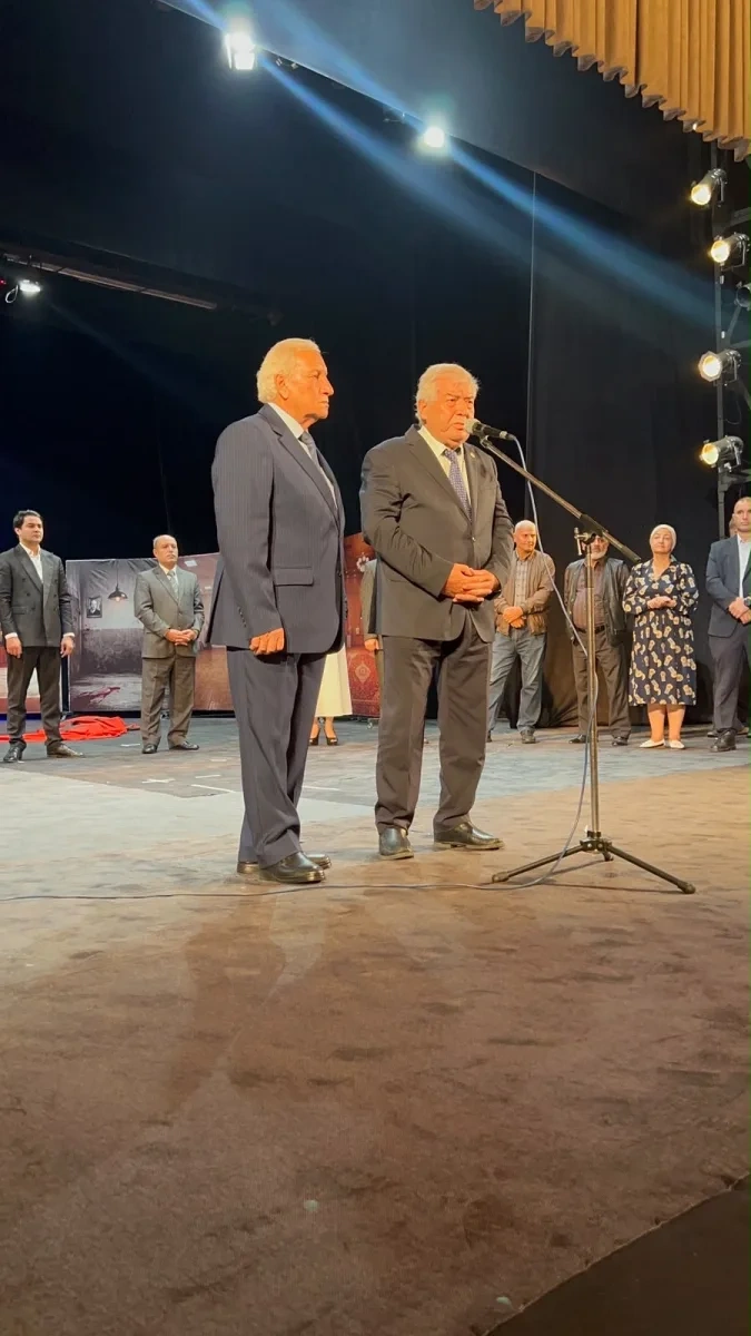 Sumqayıt Dövlət Dram Teatrında növbəti premyera