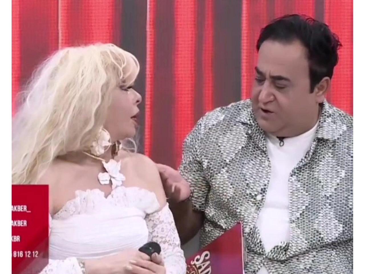 “Hansı qadın 71 yaşında belə geyinər, belə gözəl dərisi olar?” - Elgiz Əkbər - (Video)