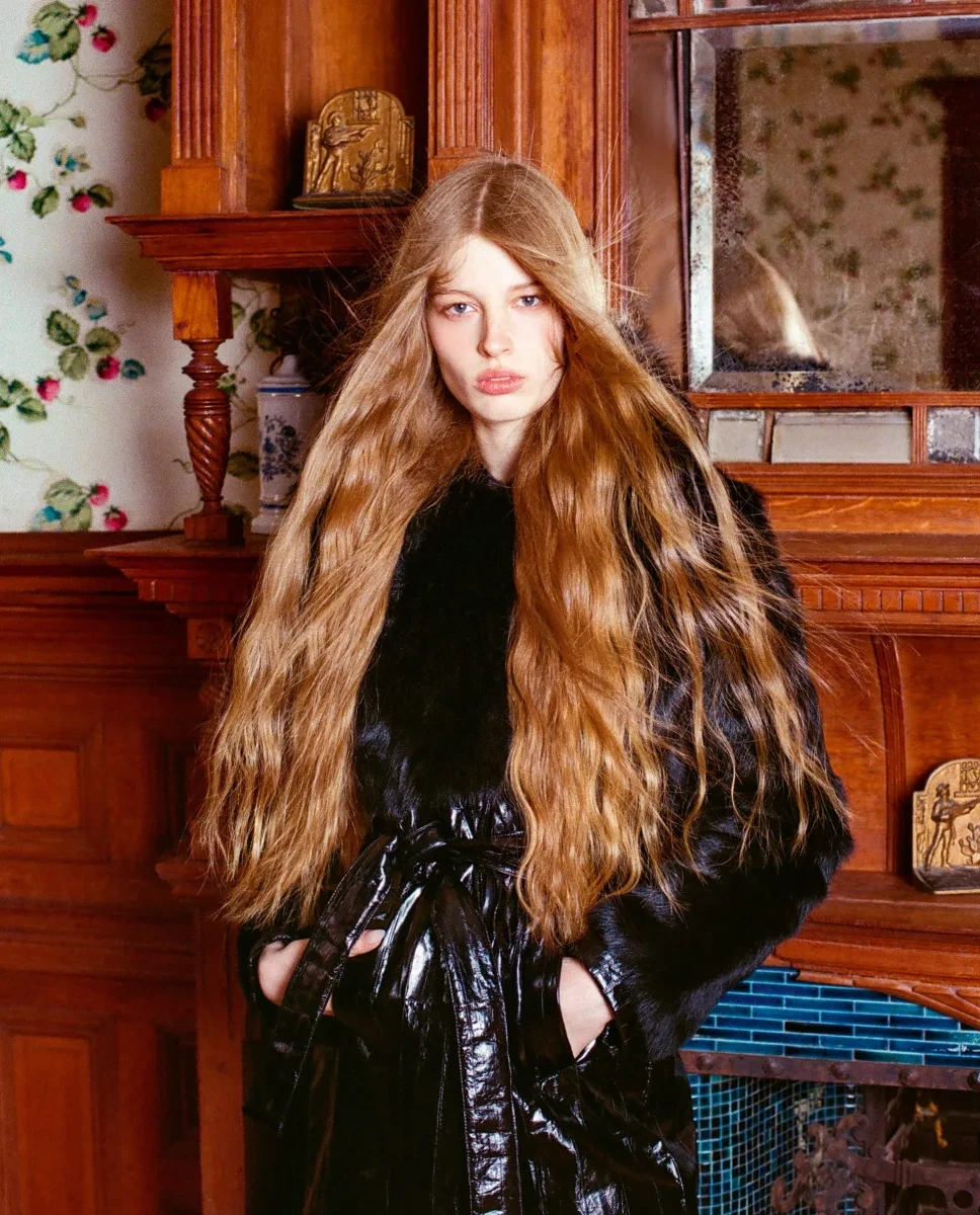 İlon Maskın trans qızı “Vogue”da