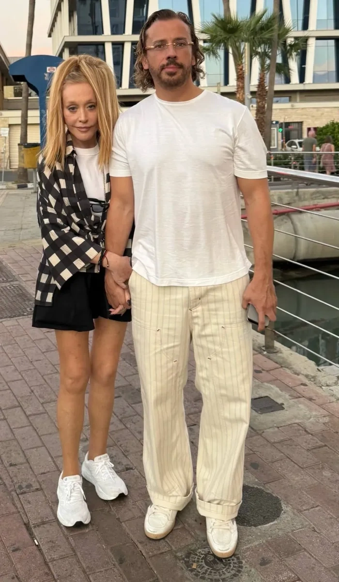 Alla və Maksim cütlüyündən yeni foto