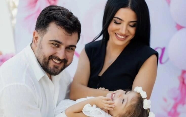 “Dünyanın ən gözəl həyat yoldaşı, yaxşı ki, varımsan" - FOTO