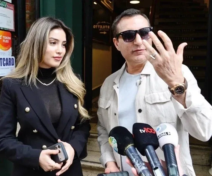 Rafet El Roman azərbaycanlı xanımla evlənir!