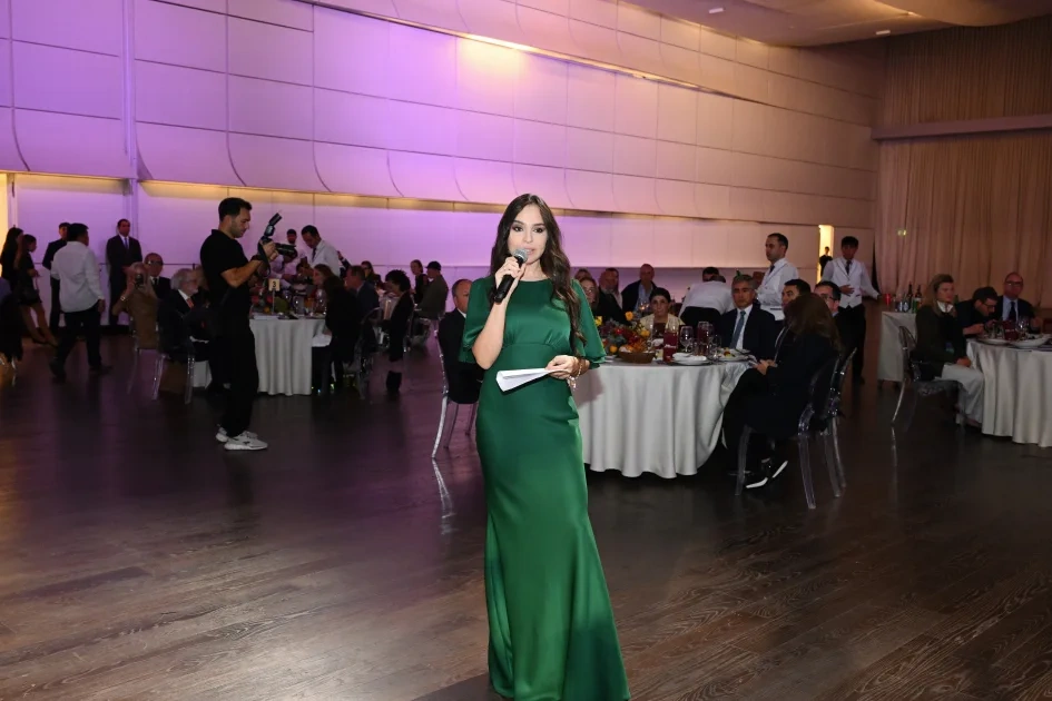 Heydər Əliyev Mərkəzində “Art Weekend”in rəsmi açılışı oldu - Fotolar