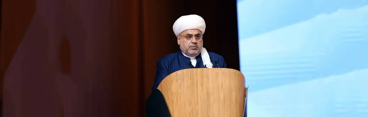 “Şəriətdə süni intellekt məsələsinə xüsusi önəm vermək vacibdir”