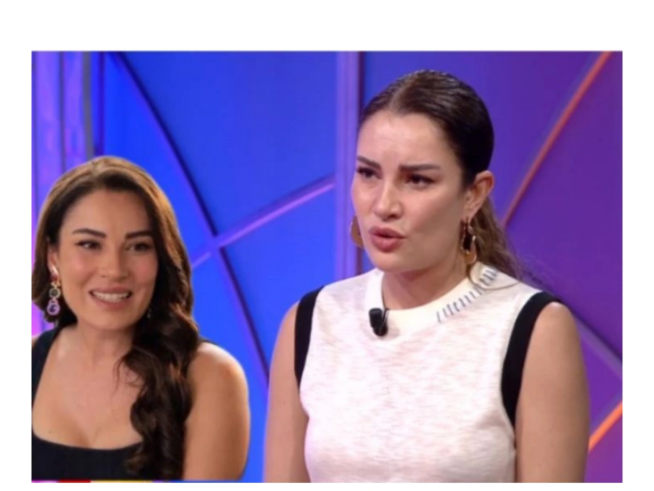Vəfat edən "Kızılcık şerbeti"nin aktrisasının son müsahibəsi - (Video)