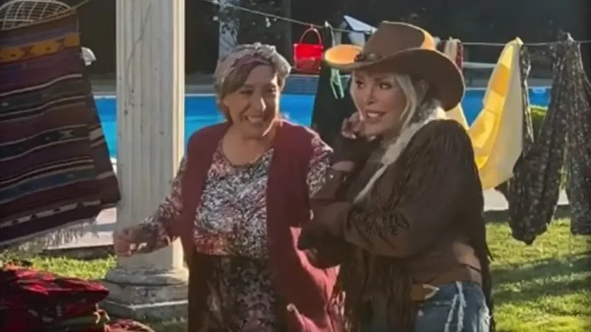Ajda Pekkan seriala çəkildi