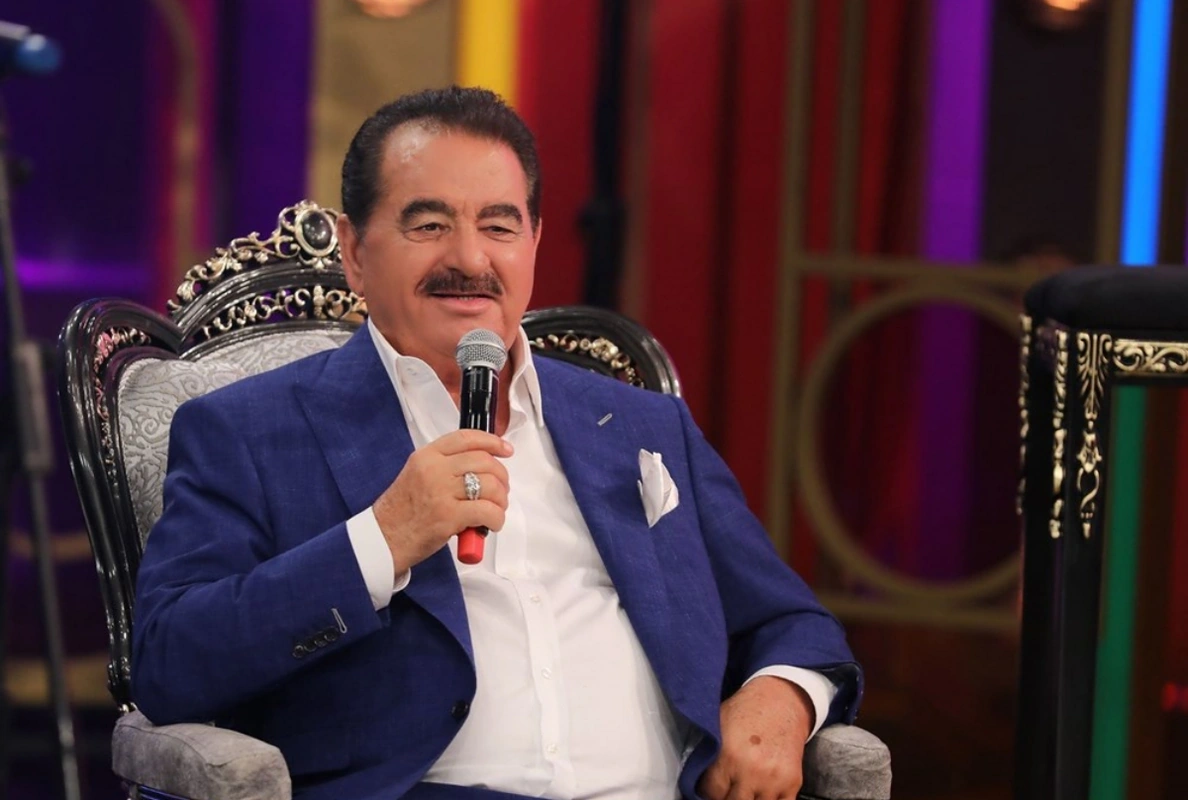 İbrahim Tatlısesin evində xoş gün - (Video)